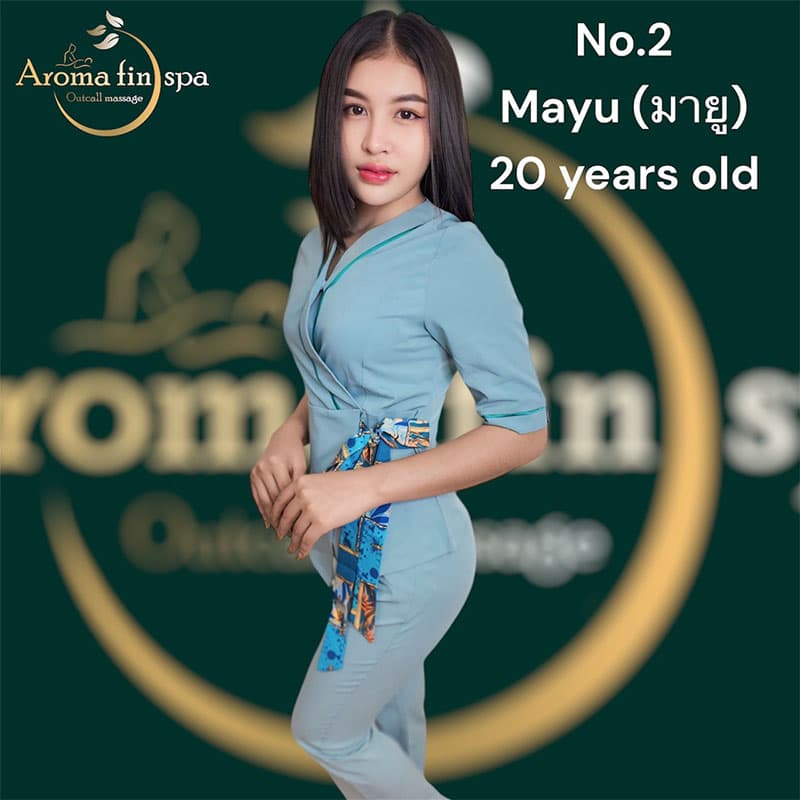 Outcall massage Pattaya by Aroma fin spa. massage shop photo 9