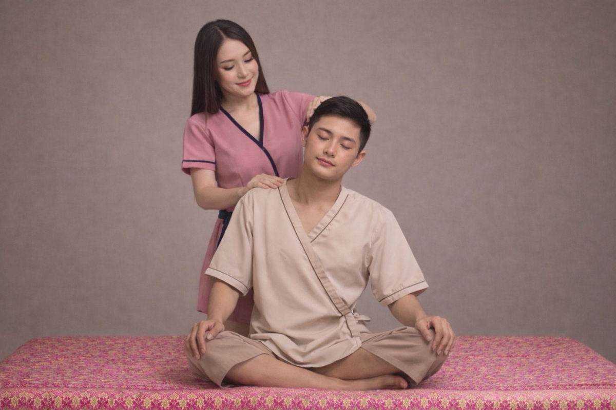 Bangkok massage VVIP massage shop photo 9