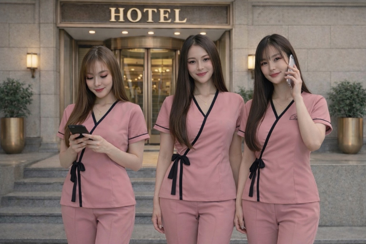 Bangkok massage VVIP massage shop photo 5