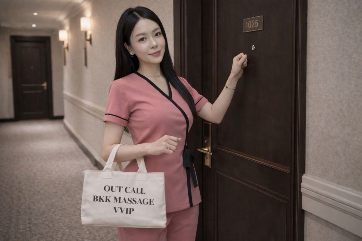 Bangkok massage VVIP massage shop photo 7