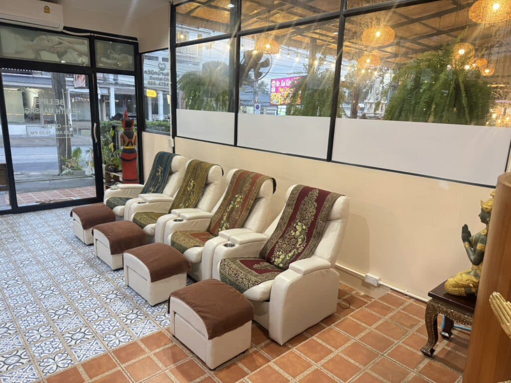 Be Life Health Massage massage shop photo 11