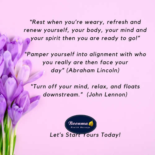 Boonma Health Massage massage shop photo 5