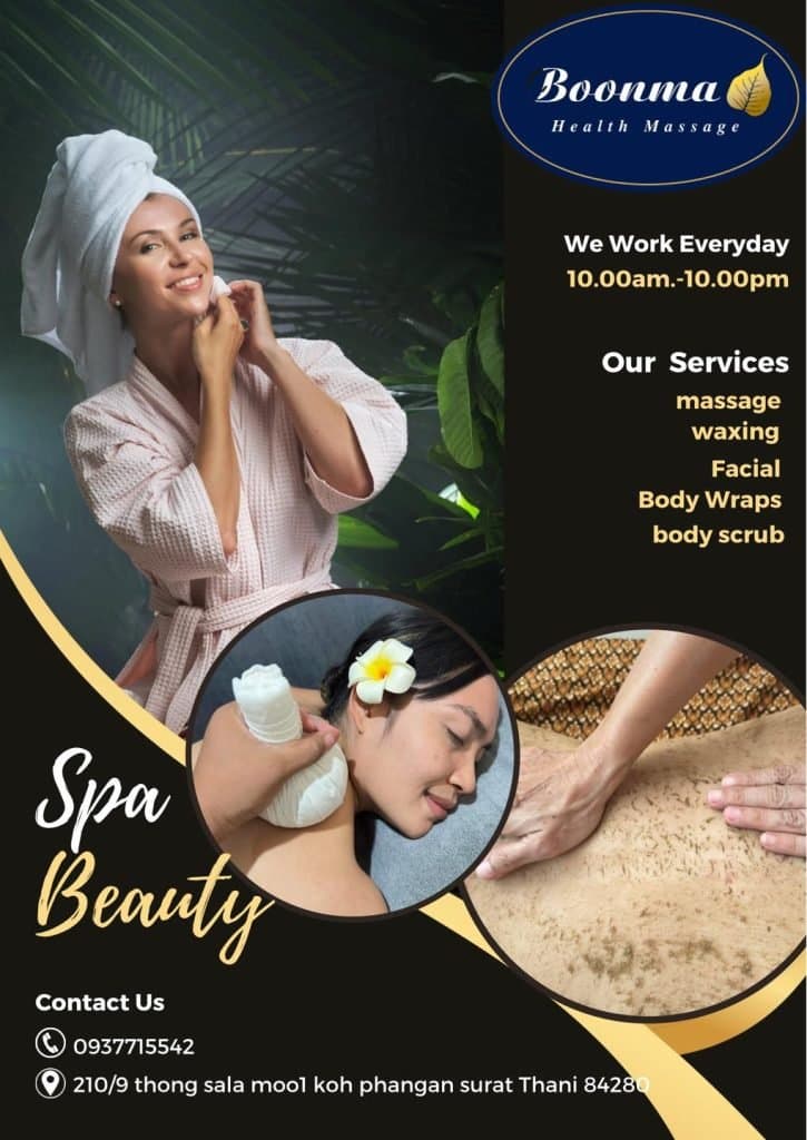 Boonma Health Massage massage shop photo 8