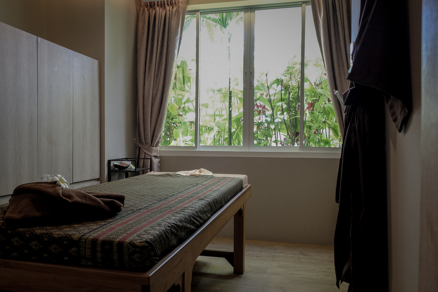 Bua Sabai Massage & Tearoom (Bua Sabai Rangnam) massage shop photo 9