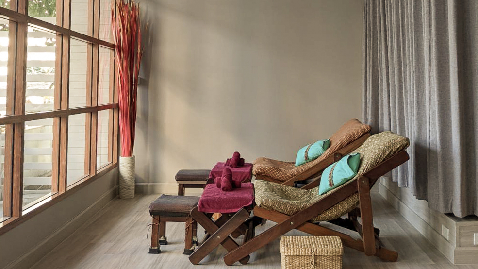 Bua Sabai Massage & Tearoom (Bua Sabai Rangnam) massage shop photo 11