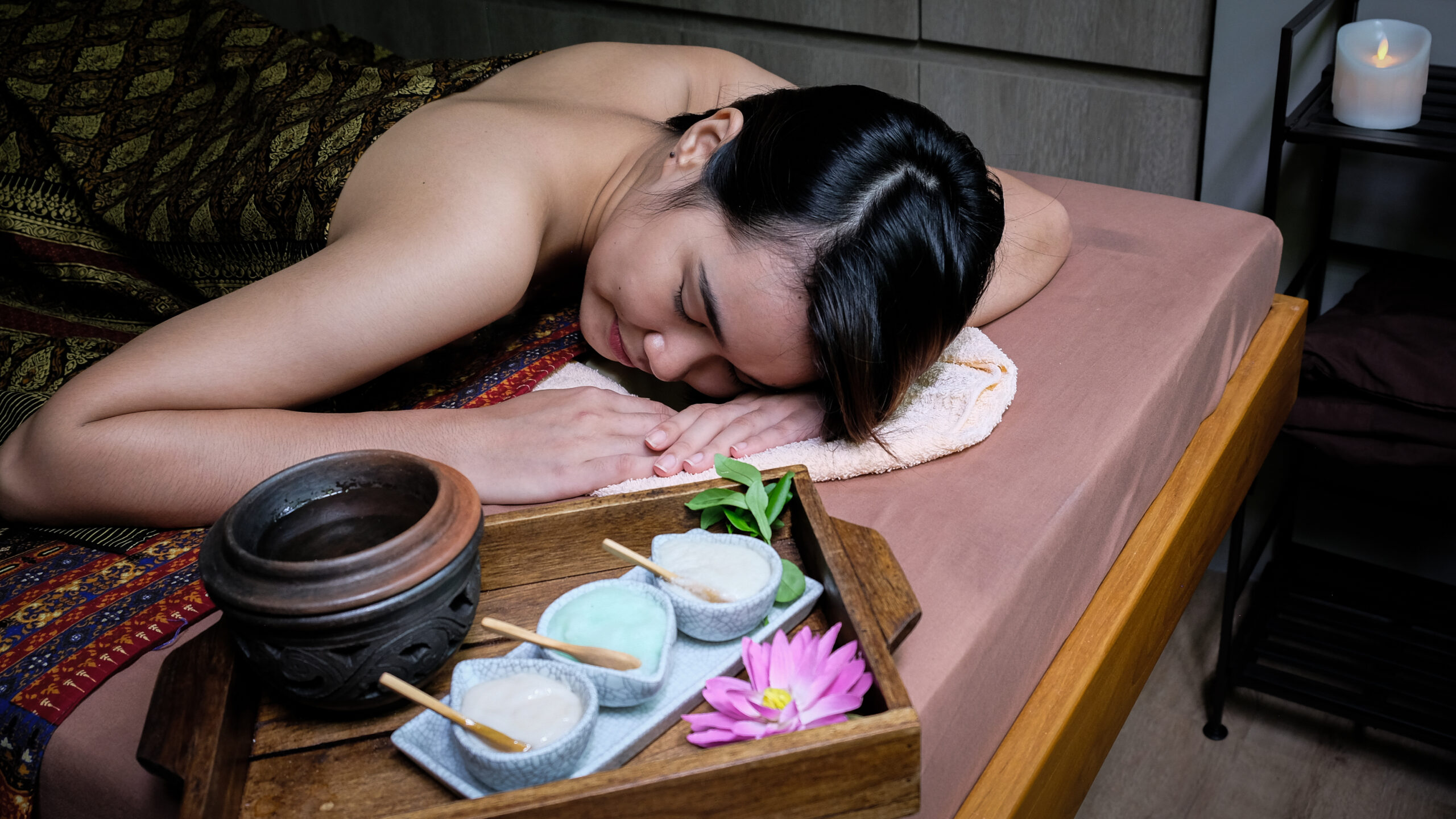 Bua Sabai Massage & Tearoom (Bua Sabai Rangnam) massage shop photo 8