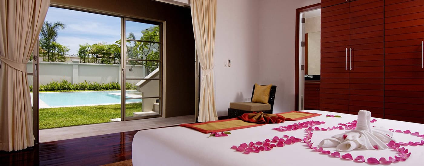 The Residence Resort massage shop photo 9