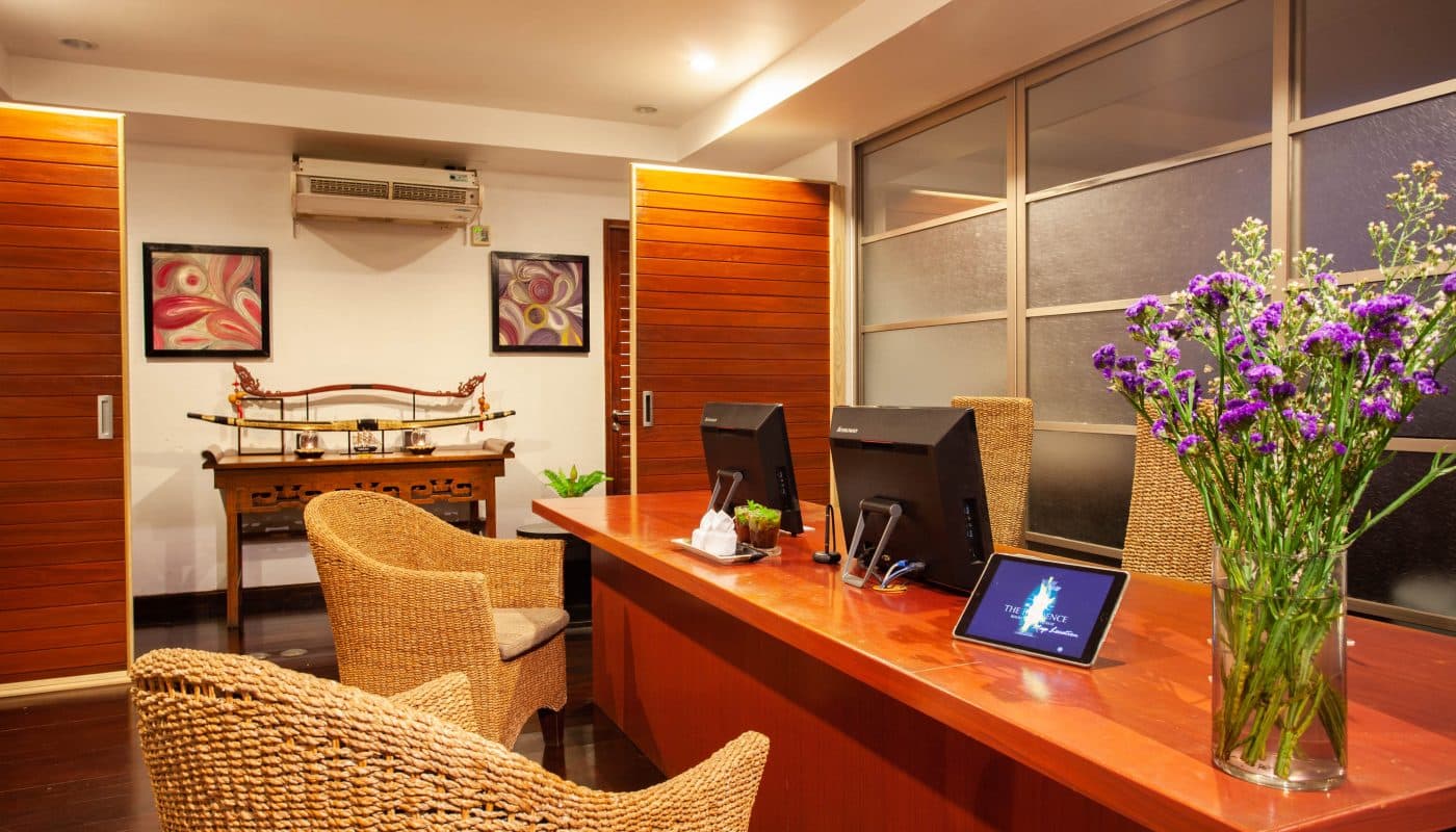 The Residence Resort massage shop photo 8