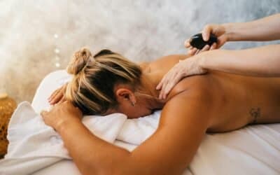 Cyan Spa — Thai massage in Bophut / Fisherman’s Village, Koh-samui