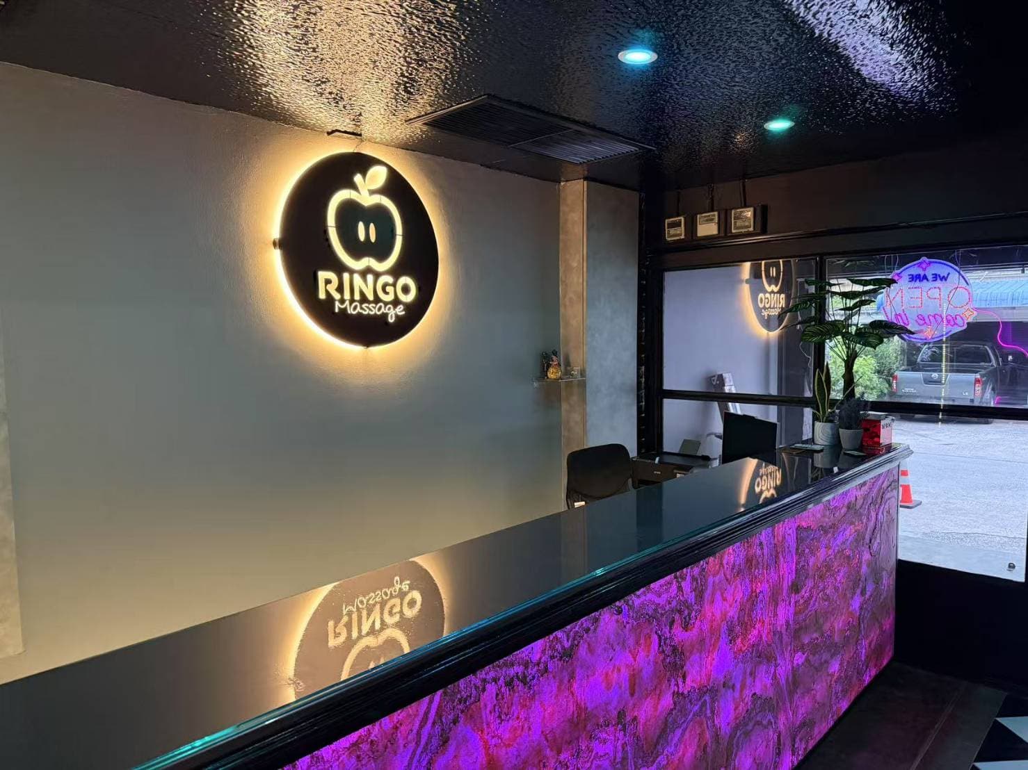 Ringo Nuru Massage ,spa Pattaya ,泰式按摩,水疗,リラクゼーション,힐링마사지 massage shop photo 5
