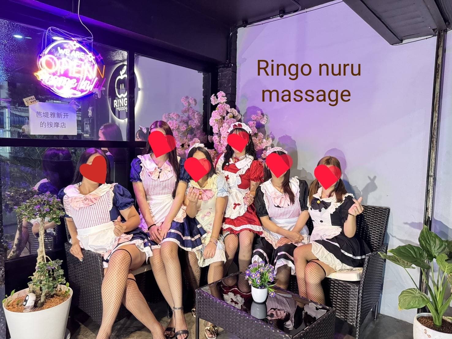 Ringo Nuru Massage ,spa Pattaya ,泰式按摩,水疗,リラクゼーション,힐링마사지 massage shop photo 11