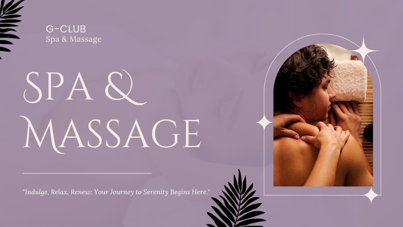 G-CLUB SPA Hatyai massage shop photo 6