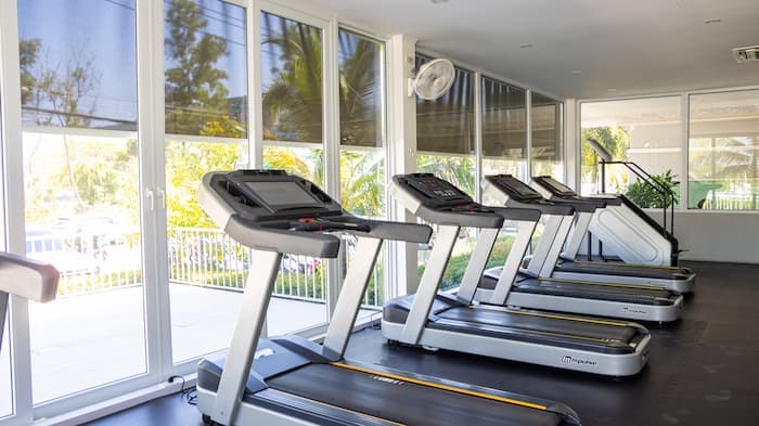 Gym Club Phuket - Fitness, Spa, Sauna & Ice Bath interior photo 2 — Thai massage in Phuket