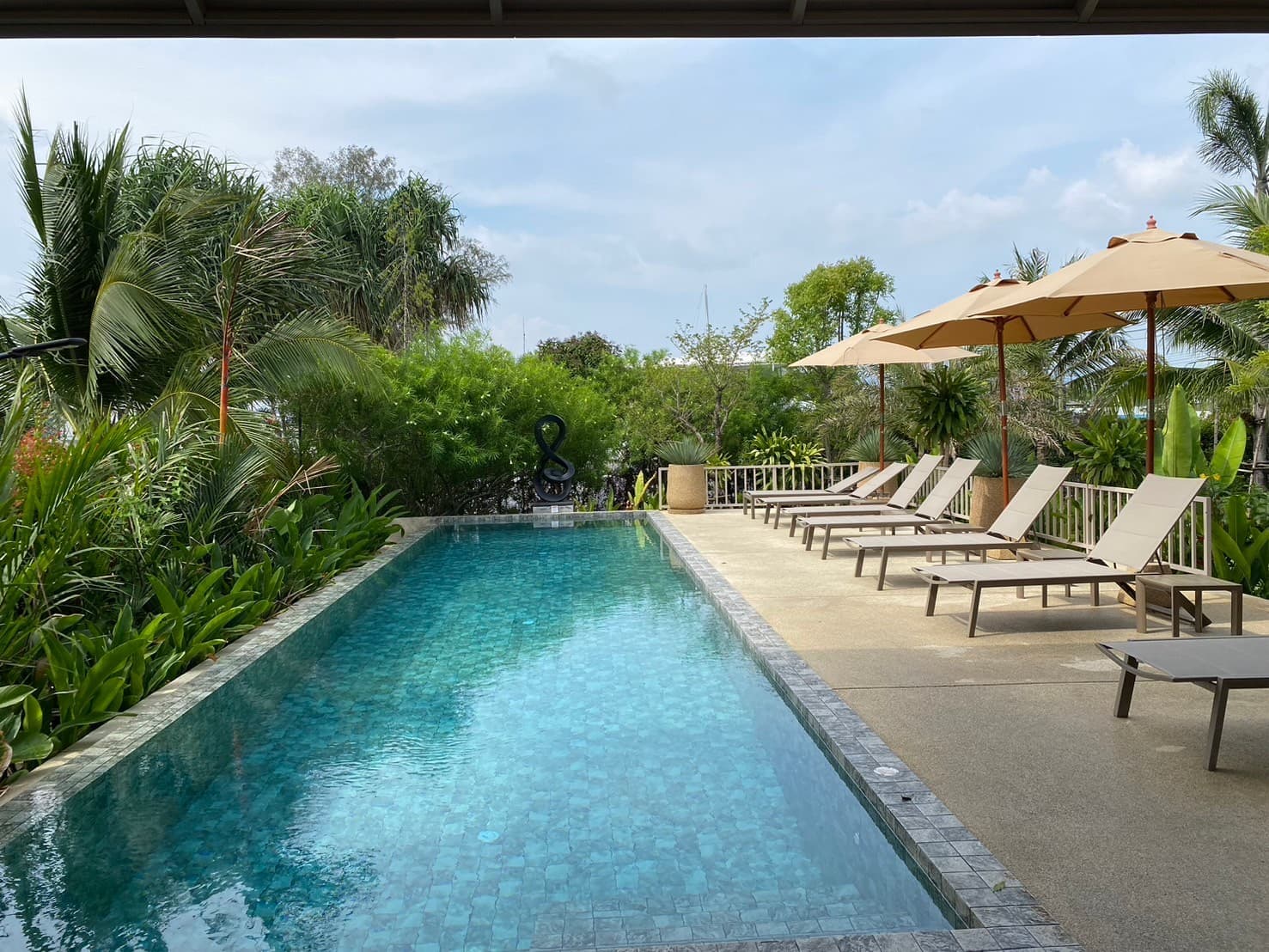 Gym Club Phuket - Fitness, Spa, Sauna & Ice Bath massage shop photo 11