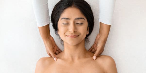 Lotus Thai Massage Chiang Mai @Wualai interior photo 2 — Thai massage in Chiang Mai