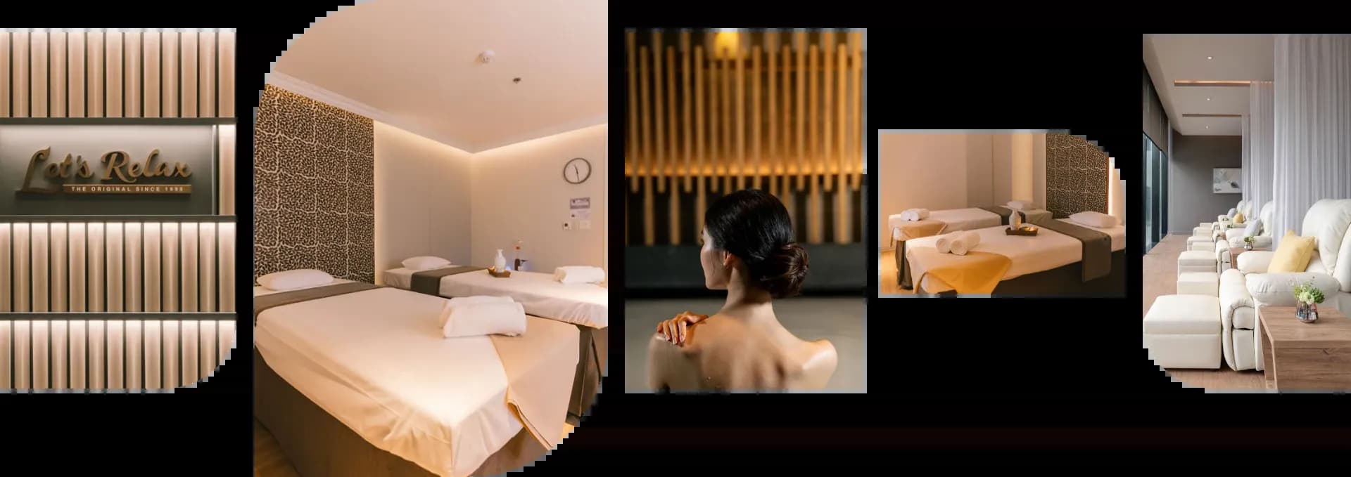 Let's Relax Spa - Krabi Wake Up Ao Nang massage shop photo 9