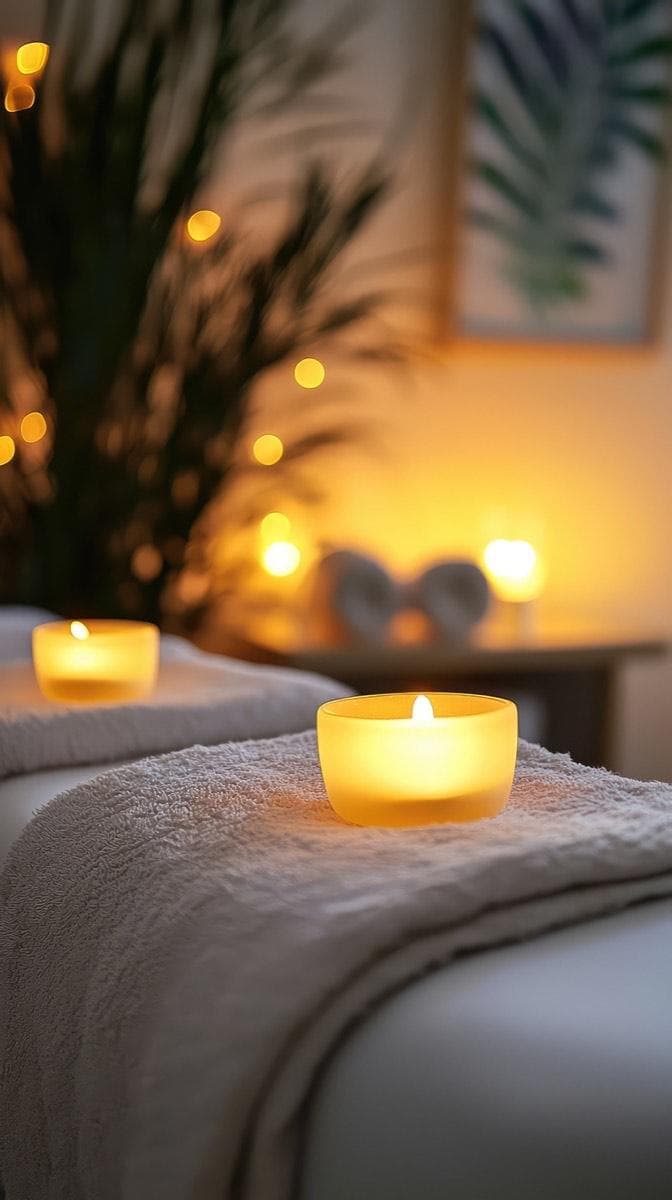 Luxe Aura Massage — Thai massage, Pattaya