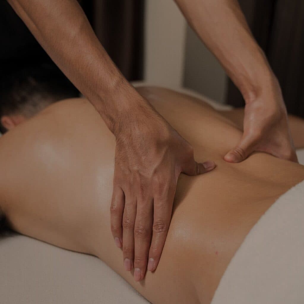 MSENSE SPA & Massage interior photo 3 — Oil massage in Bangkok