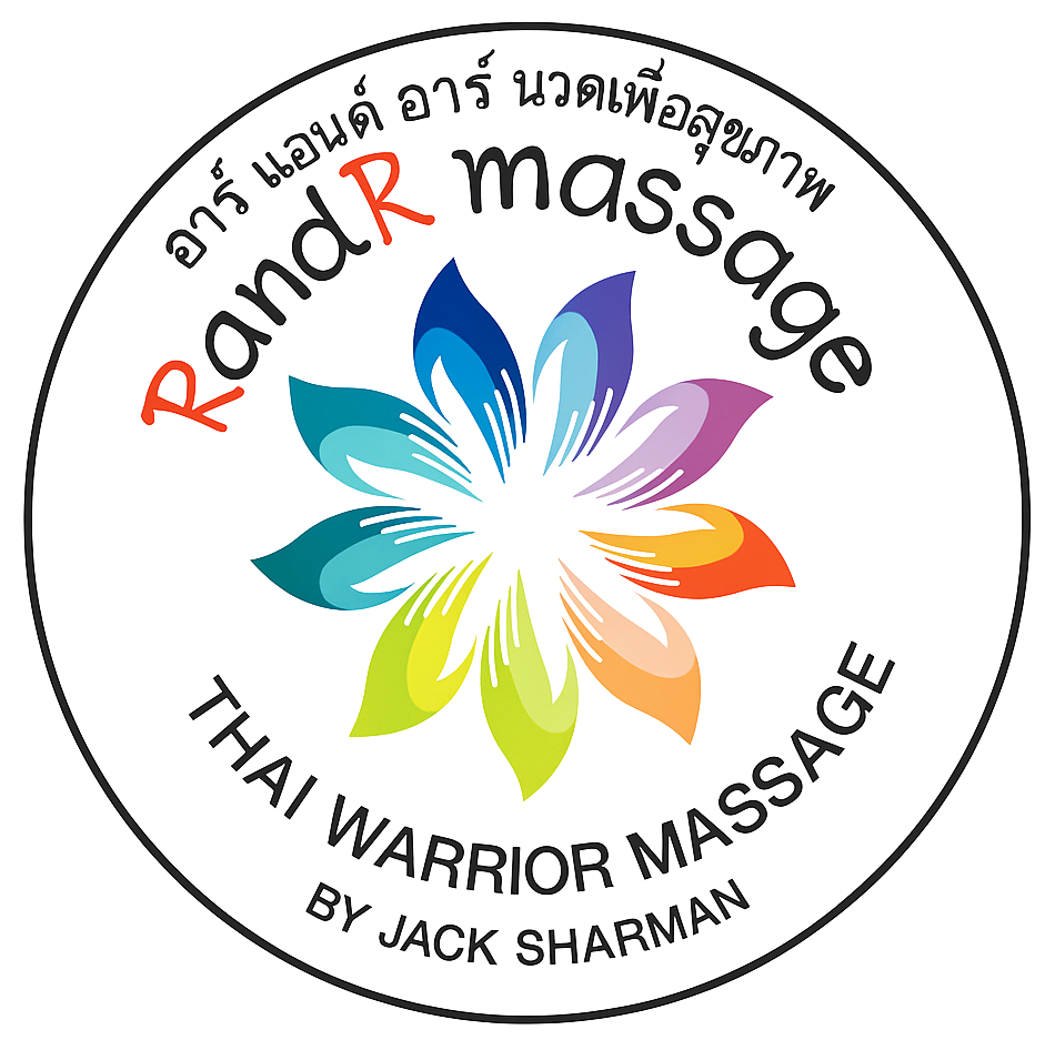 RandR Massage (before Sabai Sabai Massage), CHALONG — Thai massage in Rawai / Nai Harn, Phuket