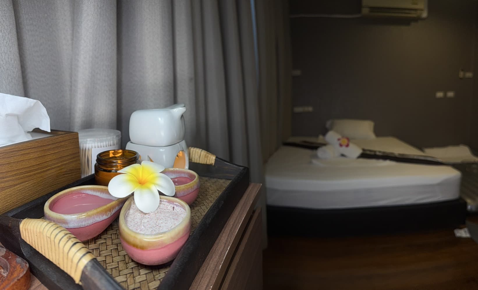 Rina spa Nuru massage Bangkok ヌルマッサージ massage shop photo 11