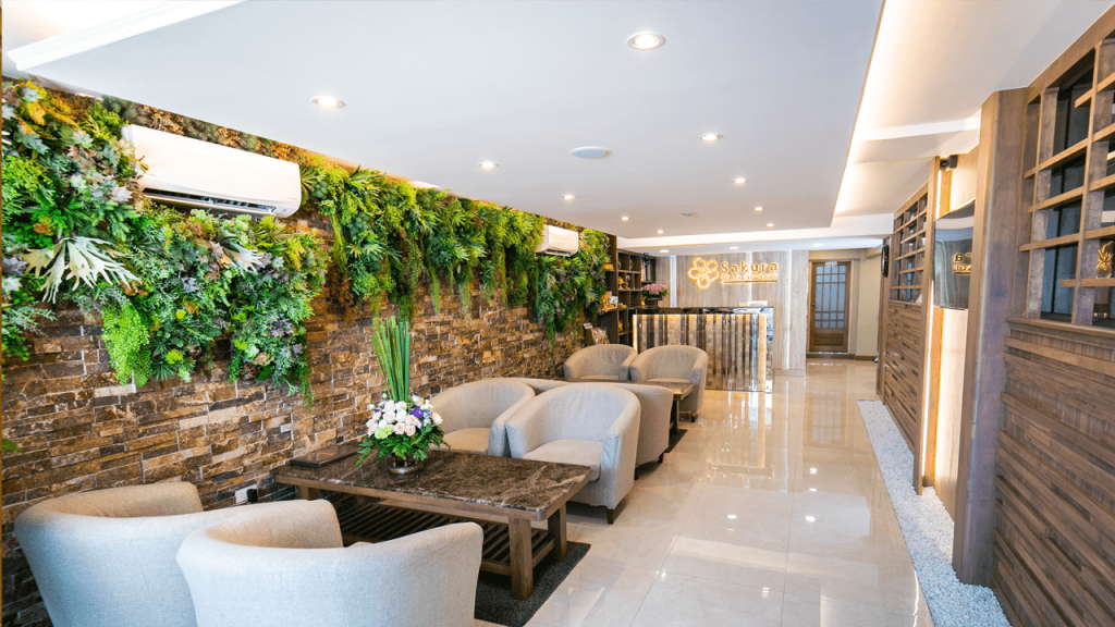 ซากุระ สปา เอกมัย massage shop photo 6