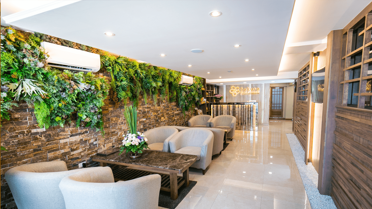 ซากุระ สปา เอกมัย massage shop photo 9