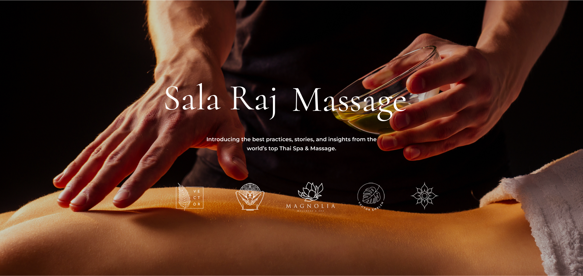 SALARAJ interior photo 1 — Thai massage in Koh Samui