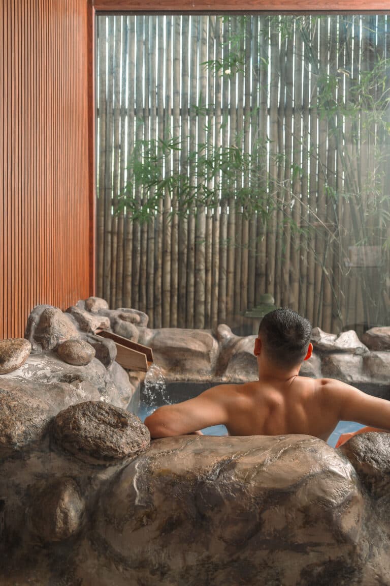 SAMA Onsen & Massage interior photo 3 — Thai massage in Phuket