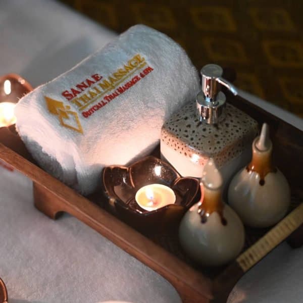 Sanae Thai Massage massage shop photo 10