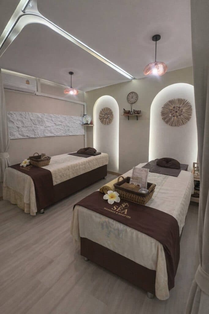 Sea Massage Phuket massage shop photo 7