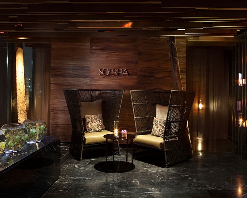 SO/ SPA at SO/ Bangkok massage shop photo 12