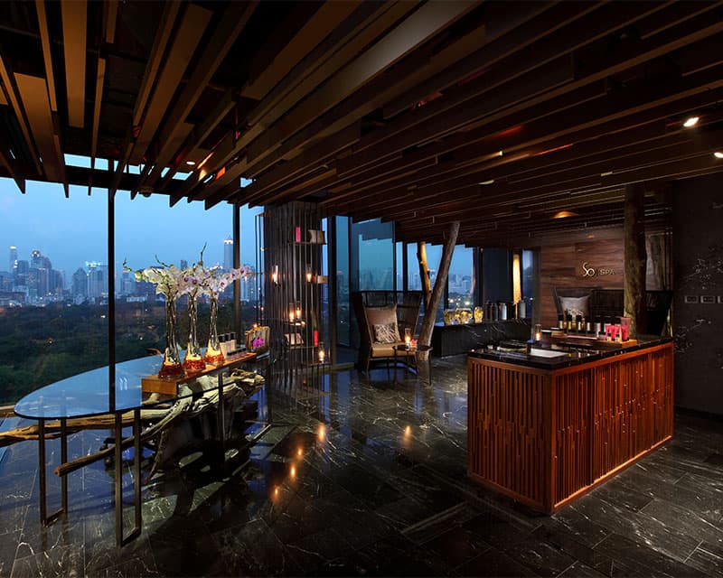 SO/ SPA at SO/ Bangkok massage shop photo 10