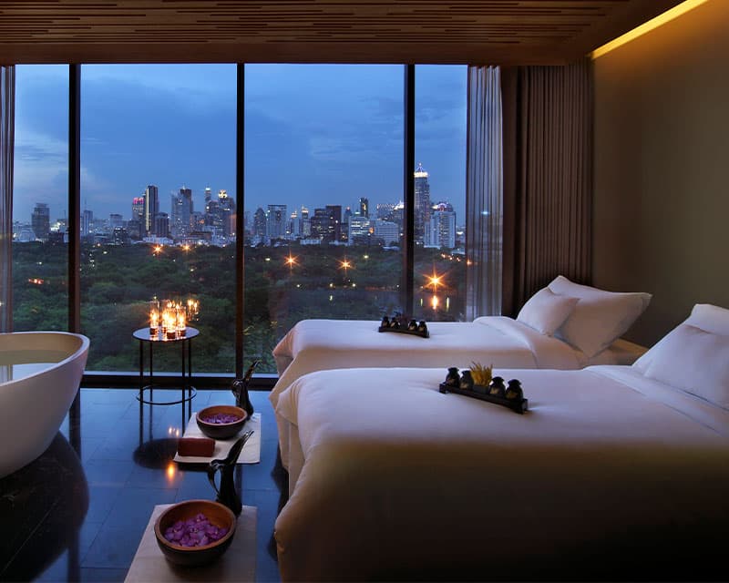 SO/ SPA at SO/ Bangkok massage shop photo 9