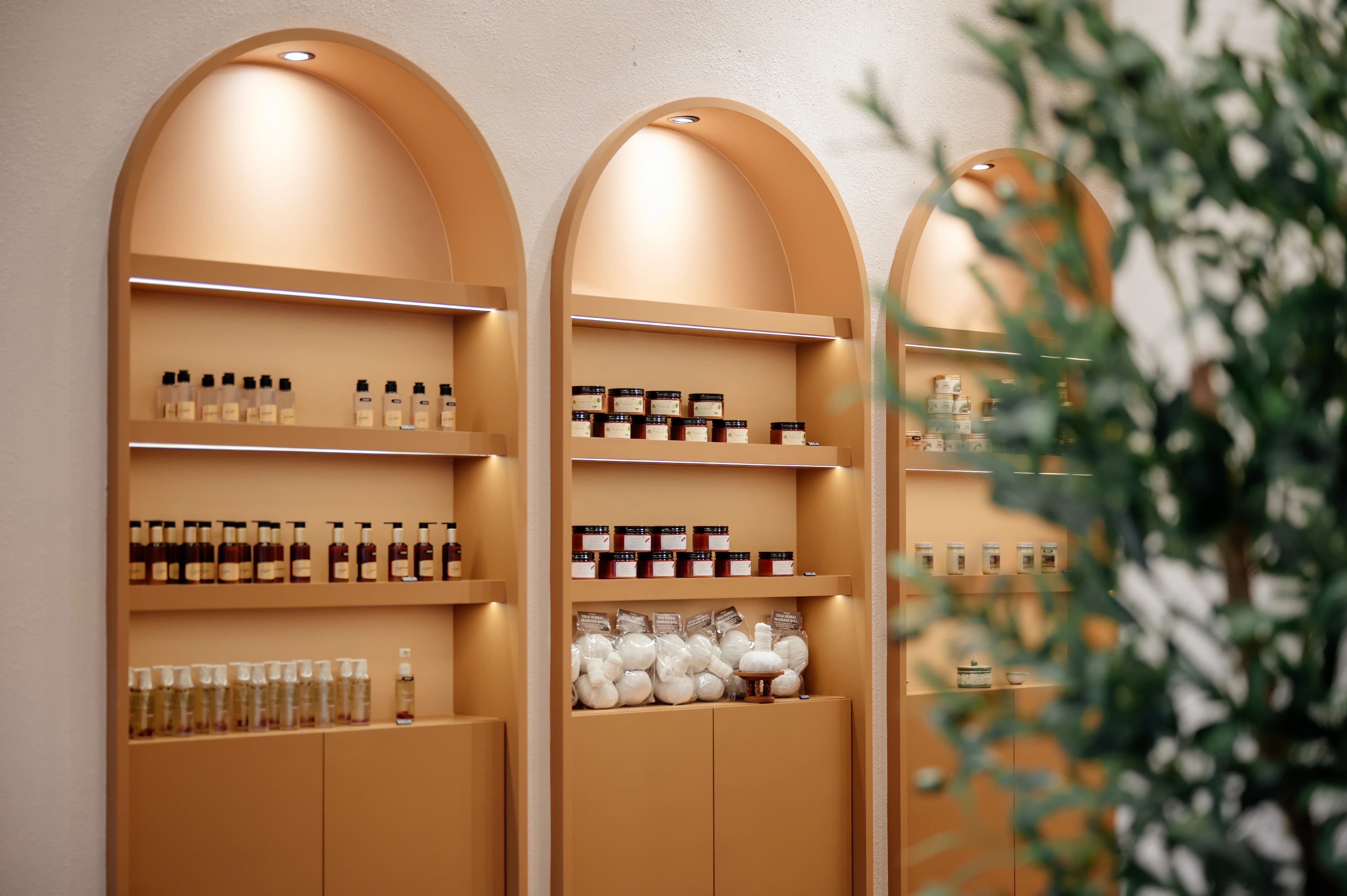 Antique Massage Chiangmai massage shop photo 11