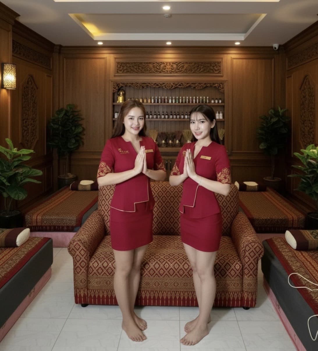 Chada massage - 24 Hour outcall Massage Bangkok massage shop photo 7