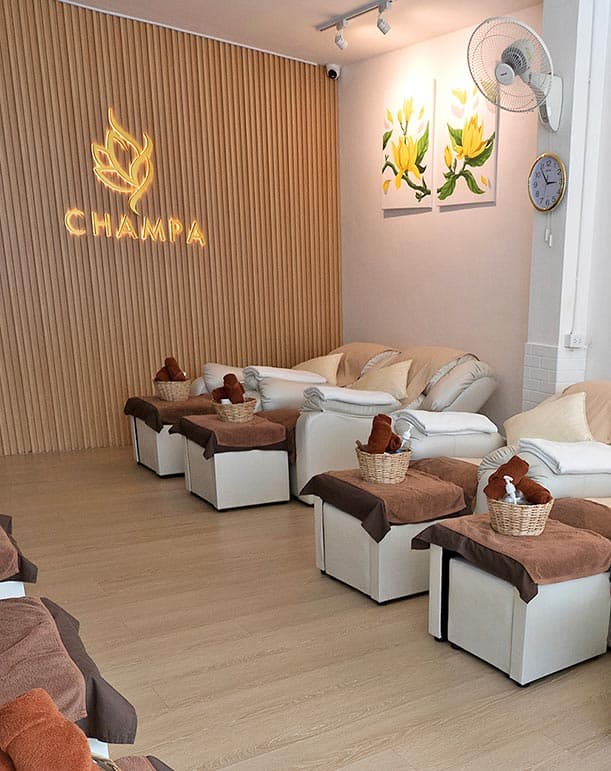 Champa Massage Taina massage shop photo 7
