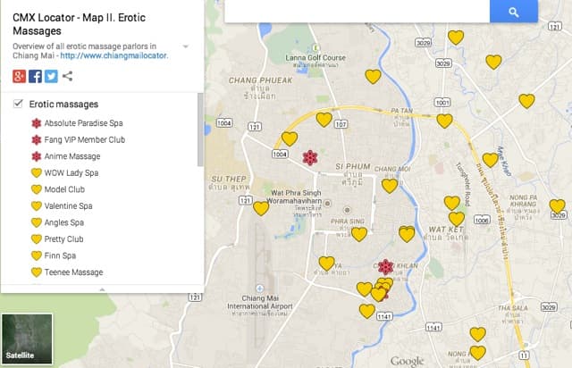 Pink X Station massage shop photo 8