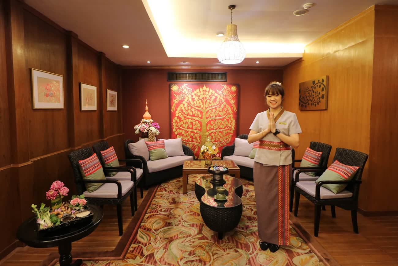 Varee Spa and Massage massage shop photo 6
