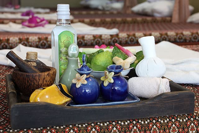 Healthland — Thai massage in Patong, Phuket