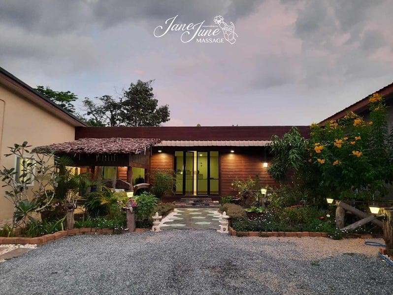 Jane & June Massage interior photo 1 — Spa in Krabi