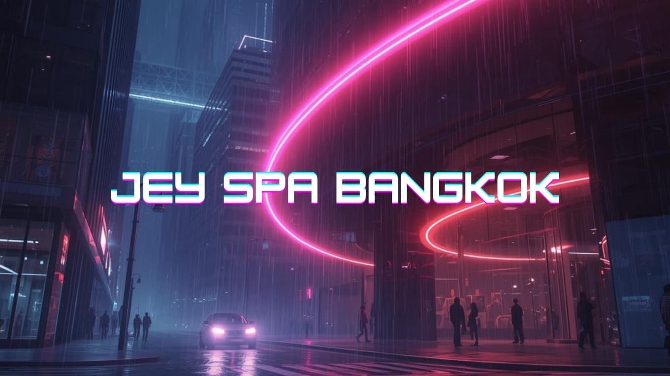 Jey Spa interior photo 3 — Oil massage in Bangkok