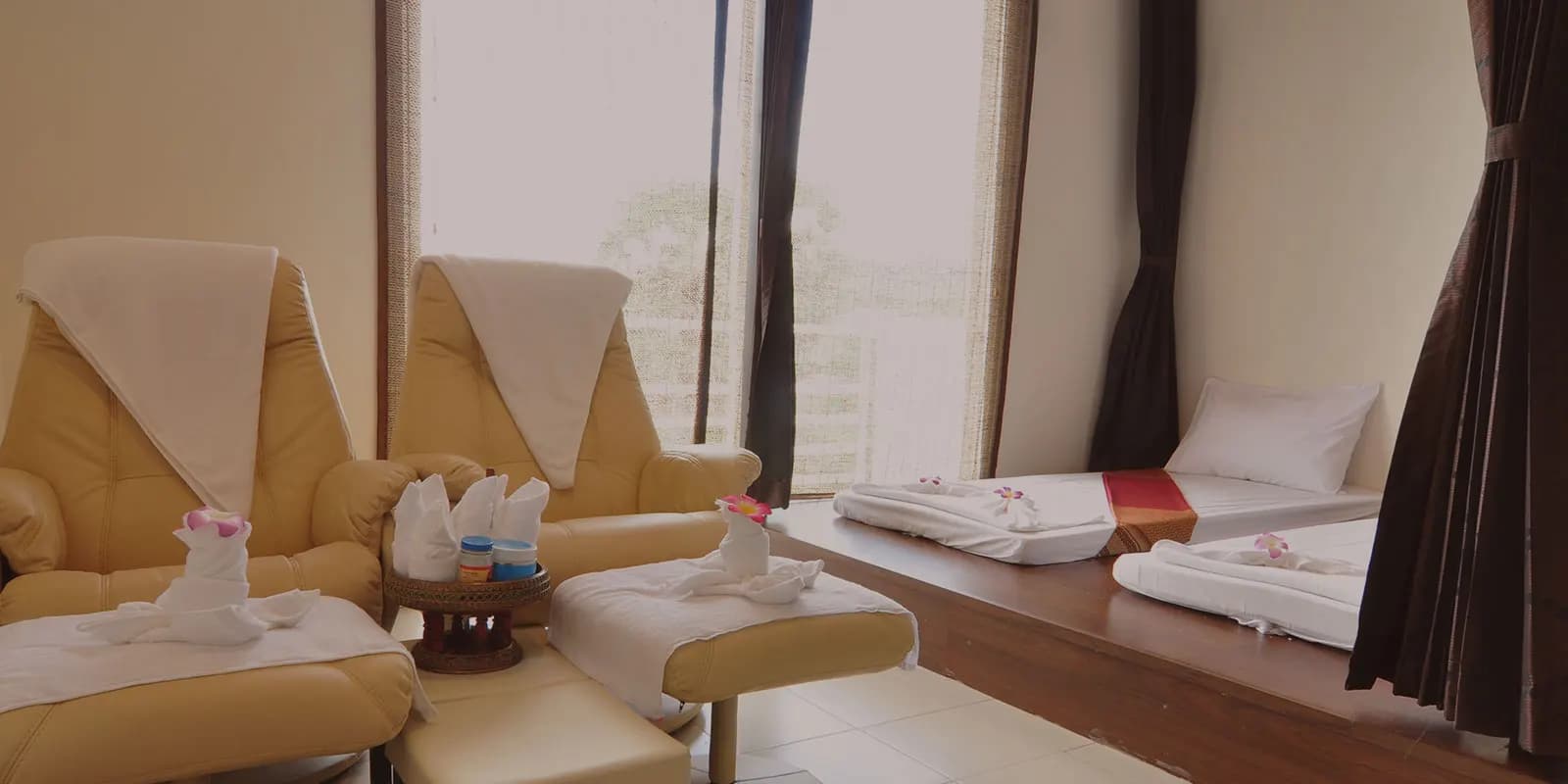 Oriental Massage interior photo 2 — Thai massage in Phuket