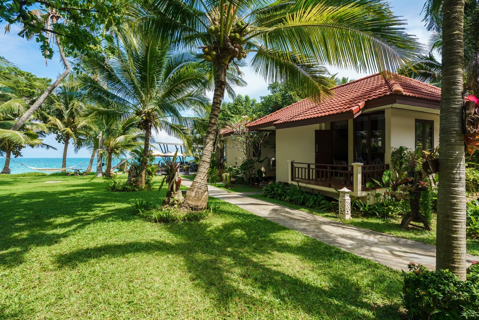 Vibes Massage by Promtsukburi interior photo 2 — Spa in Koh Samui