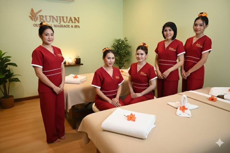 Runjuan Outcall Massage in Phuket massage shop photo 7