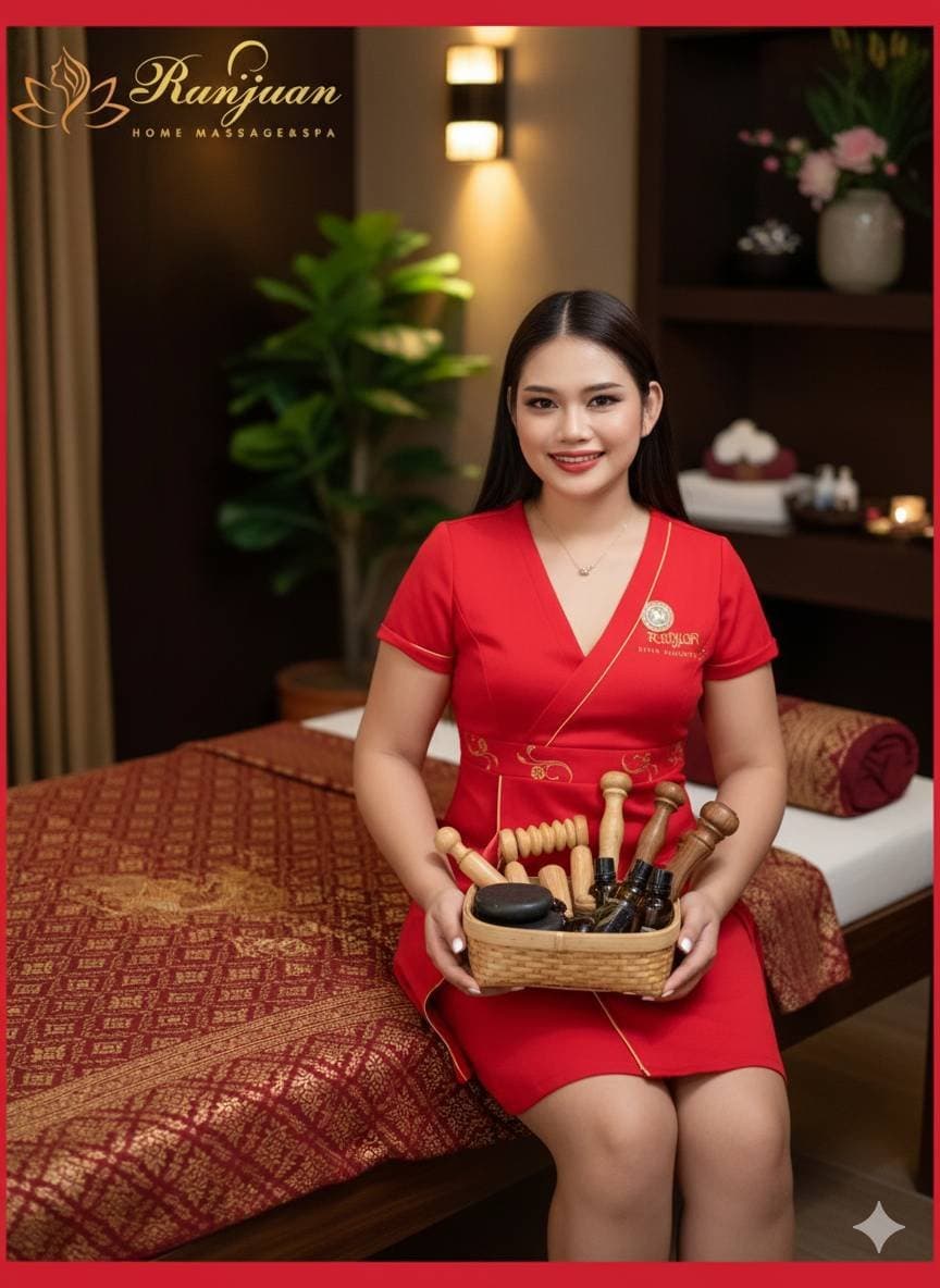 Runjuan Outcall Massage in Phuket massage shop photo 11