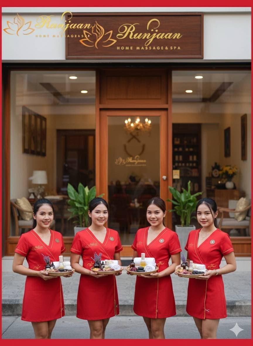 Runjuan Outcall Massage in Phuket massage shop photo 9