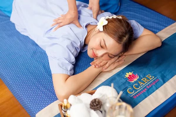 CCare Massage Bangkok Sukhumvit 26 massage shop photo 8