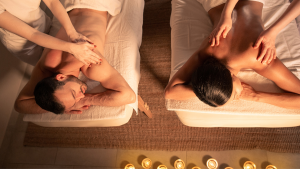 Thann Sanctuary Spa Gaysorn interior photo 2 — Foot massage in Bangkok