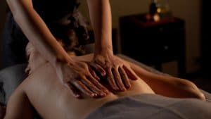 Thann Sanctuary Spa Gaysorn massage shop photo 7