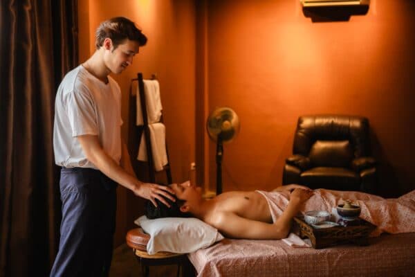Ziam Spa and Massage Chiang Mai massage shop photo 9